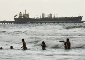 EUA confisca el petrolero Veronica y endurece la presión contra Venezuela