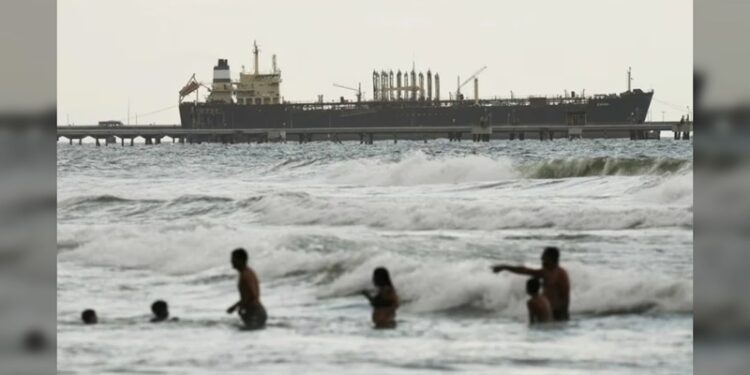 EUA confisca el petrolero Veronica y endurece la presión contra Venezuela