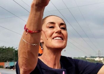 Claudia supervisa Hospital del ISSSTE en Tampico