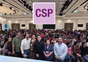 CSP muestra músculo político en Tamaulipas y se perfila para 2027