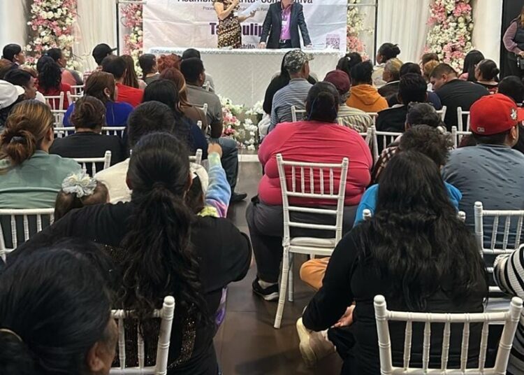 CSP muestra músculo político en Tamaulipas y se perfila para 2027