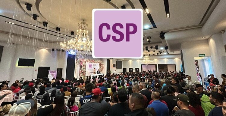 CSP muestra músculo político en Tamaulipas y se perfila para 2027