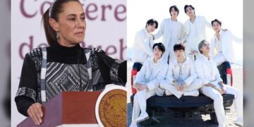 Seúl confirma que ha recibido la carta de CSP sobre BTS