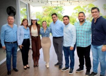 Cabecistas respaldan a Omeheira por el PAN Tamaulipas