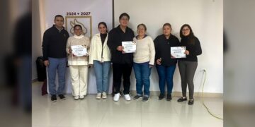 Capacita Gobierno de NLD a emprendedores locales