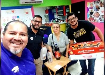 Plantean blindar a menores frente a riesgos digitales en Tamaulipas