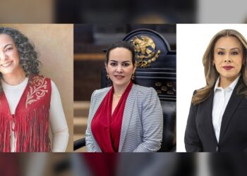 En Tamaulipas es tiempo de mujeres