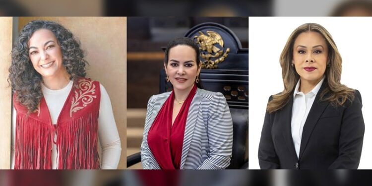 En Tamaulipas es tiempo de mujeres