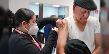 Carmen Lilia invita a la ciudadanía a jornada de vacunación para proteger la salud de las familias