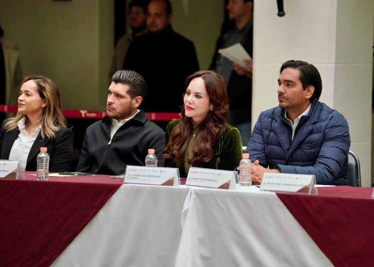 Carmen Lilia rinde protesta como integrante del Consejo de Paz y Justicia Cívica de Tamaulipas