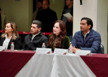 Carmen Lilia rinde protesta como integrante del Consejo de Paz y Justicia Cívica de Tamaulipas