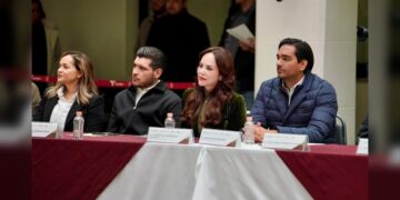 Carmen Lilia rinde protesta como integrante del Consejo de Paz y Justicia Cívica de Tamaulipas