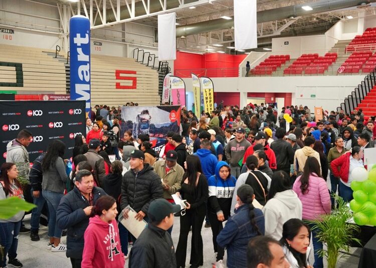 Ciudadanía reconoce impacto de la 1.ª Feria del Empleo 2026 en NLD