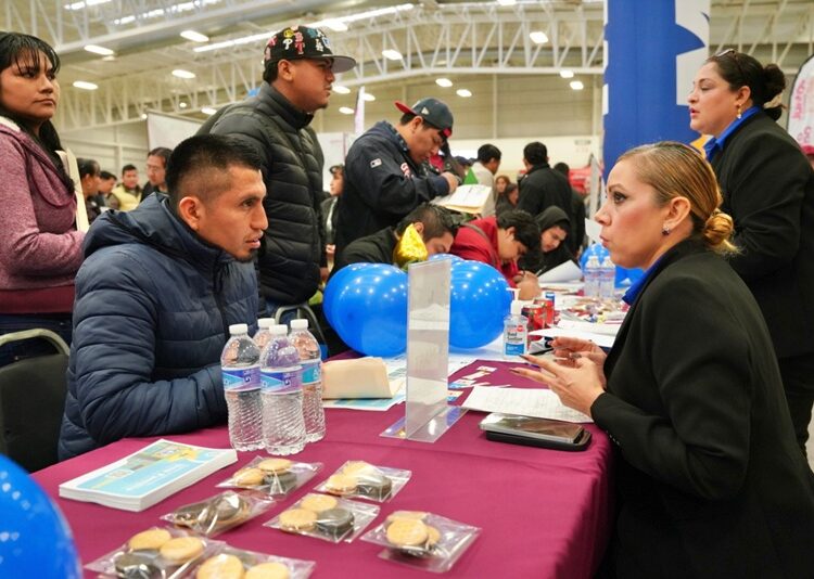 Ciudadanía reconoce impacto de la 1.ª Feria del Empleo 2026 en NLD