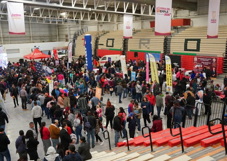 Ciudadanía reconoce impacto de la 1.ª Feria del Empleo 2026 en NLD