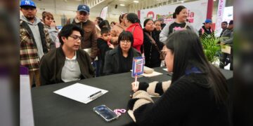 Ciudadanía reconoce impacto de la 1.ª Feria del Empleo 2026 en NLD