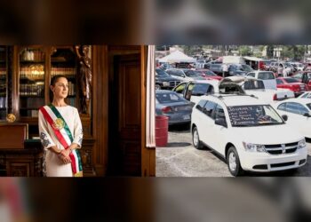 CSP pone fin al decreto de AMLO que regularizaba los ‘autos chocolate’