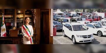 CSP pone fin al decreto de AMLO que regularizaba los ‘autos chocolate’