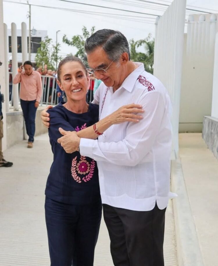 Un gobernador muy movido