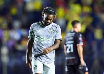 América, único equipo sin anotar; peor inicio en la era Jardine
