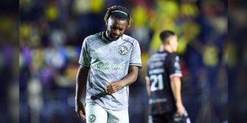 América, único equipo sin anotar; peor inicio en la era Jardine