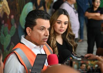 “Con 190 proyectos ingresados a la Federación, será un gran año en obra pública”: Lalo Gattás