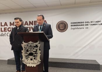 Confían diputados en reforzamiento de seguridad en la carretera de la frontera chica