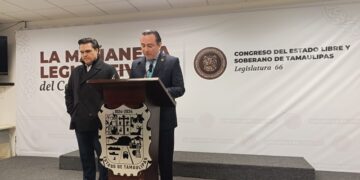 Confían diputados en reforzamiento de seguridad en la carretera de la frontera chica
