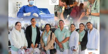 Construye UAT nuevo edificio para la Facultad de Enfermería Nuevo Laredo