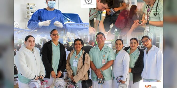 Construye UAT nuevo edificio para la Facultad de Enfermería Nuevo Laredo