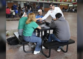 Vela DIF Altamira por la salud y bienestar de quienes más lo necesitan