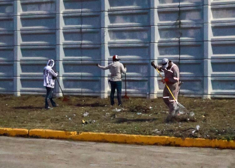 Continúa AMM transformando Altamira con servicios públicos de calidad