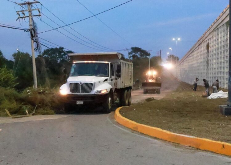 Continúa AMM transformando Altamira con servicios públicos de calidad