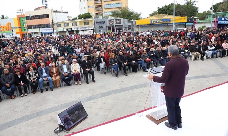 Continúa Armando Martínez la transformación de Altamira
