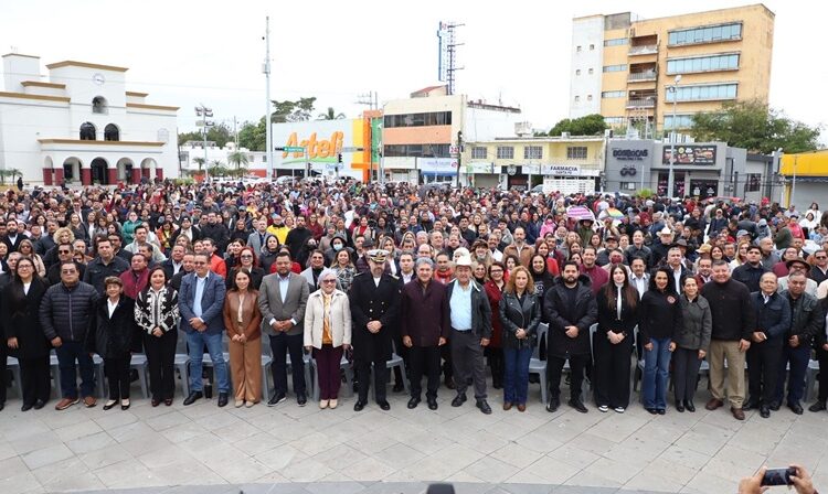 Continúa Armando Martínez la transformación de Altamira
