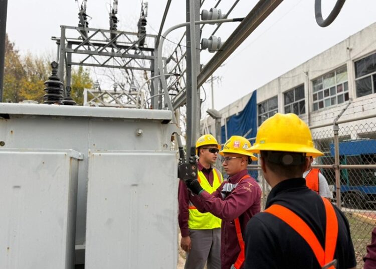 Continúa COMAPA con programa de mantenimiento invernal