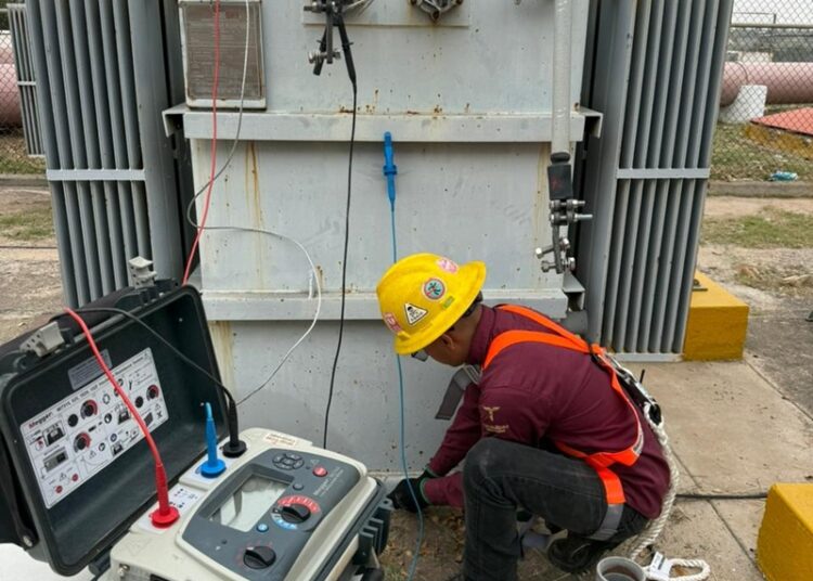 Continúa COMAPA con programa de mantenimiento invernal