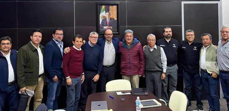 Coordina AMM esfuerzos para impulsar proyectos en favor del agua