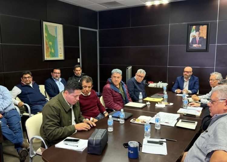 Coordina AMM esfuerzos para impulsar proyectos en favor del agua