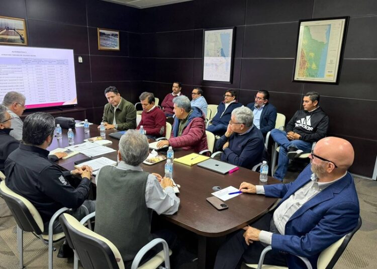 Coordina AMM esfuerzos para impulsar proyectos en favor del agua