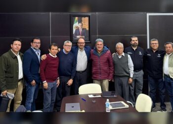 Coordina AMM esfuerzos para impulsar proyectos en favor del agua