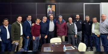 Coordina AMM esfuerzos para impulsar proyectos en favor del agua