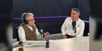 Cosecharán futuras generaciones lo que se ha sembrado, destaca el gobernador en “Diálogos con Américo”