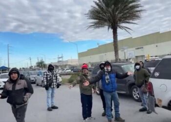 Crisis obrera provocada por Susana Prieto desata violencia contra prensa