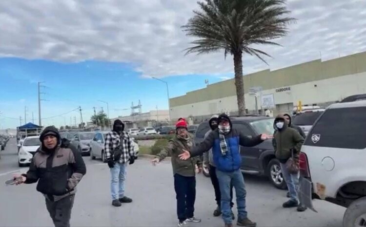 Crisis obrera provocada por Susana Prieto desata violencia contra prensa