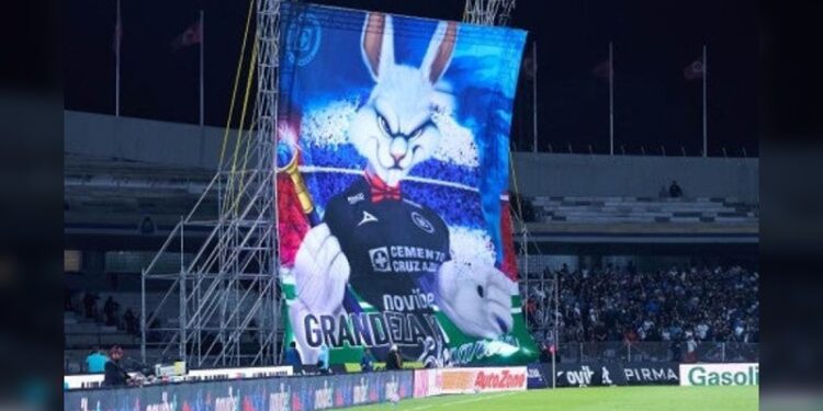 ¡Cruz Azul regresará al “Estadio Azulcrema” !