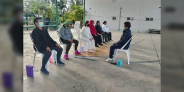 Cuida DIF Altamira el bienestar de las y los abuelitos