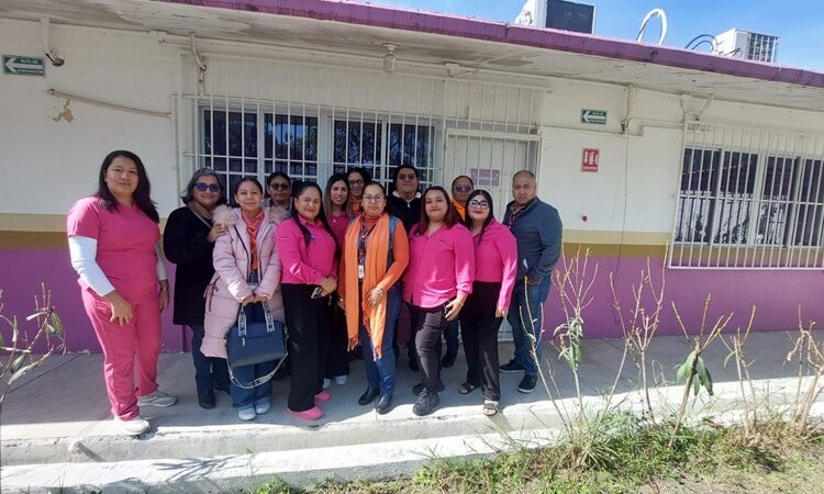 DEMA y “Casa Violeta” de Altamira suman esfuerzos para erradicar la violencia