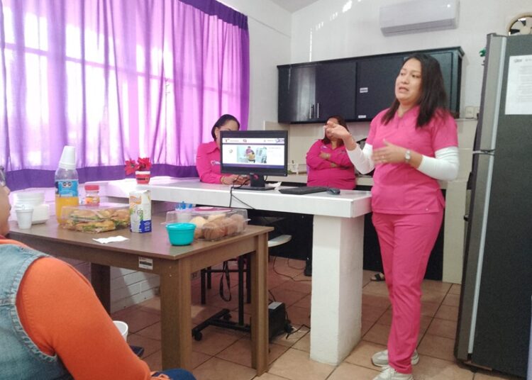 DEMA y “Casa Violeta” de Altamira suman esfuerzos para erradicar la violencia