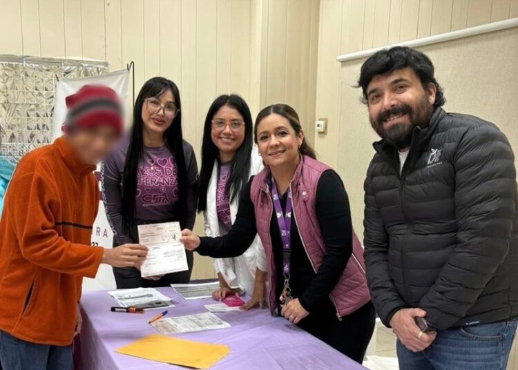 DIF Altamira impulsa la inclusión social a través del programa “Lazos de Esperanza”